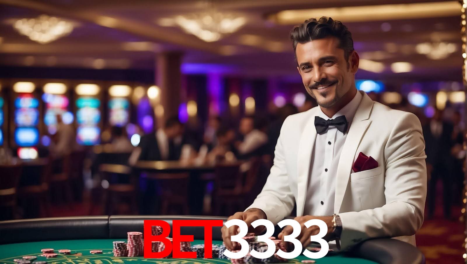 Acesso à conta bet3333