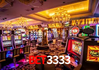 Descubra o Mundo do Cassino Online com bet3333