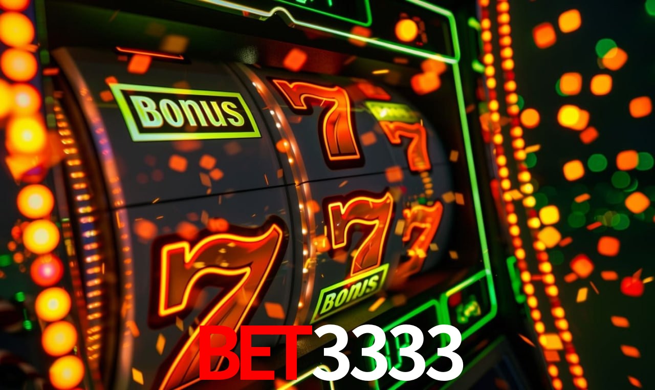 Bônus de Boas-vindas bet3333